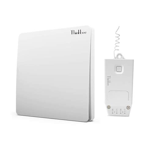 thinkbee wireless switch dimmer